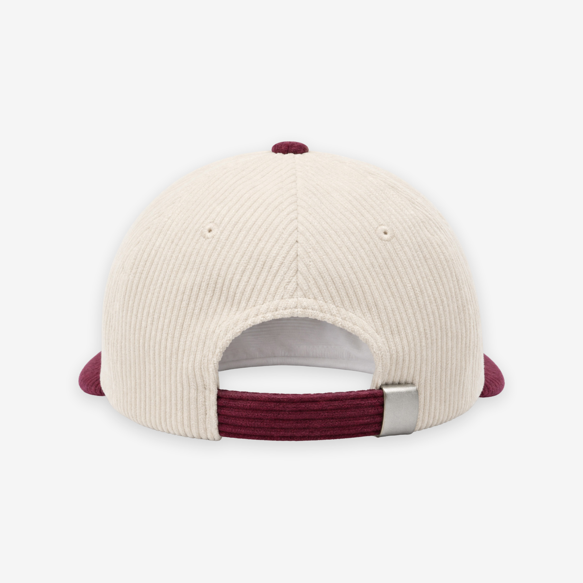 BURGUNDY HAT