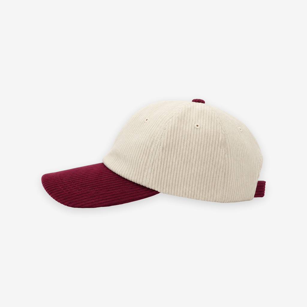 BURGUNDY HAT