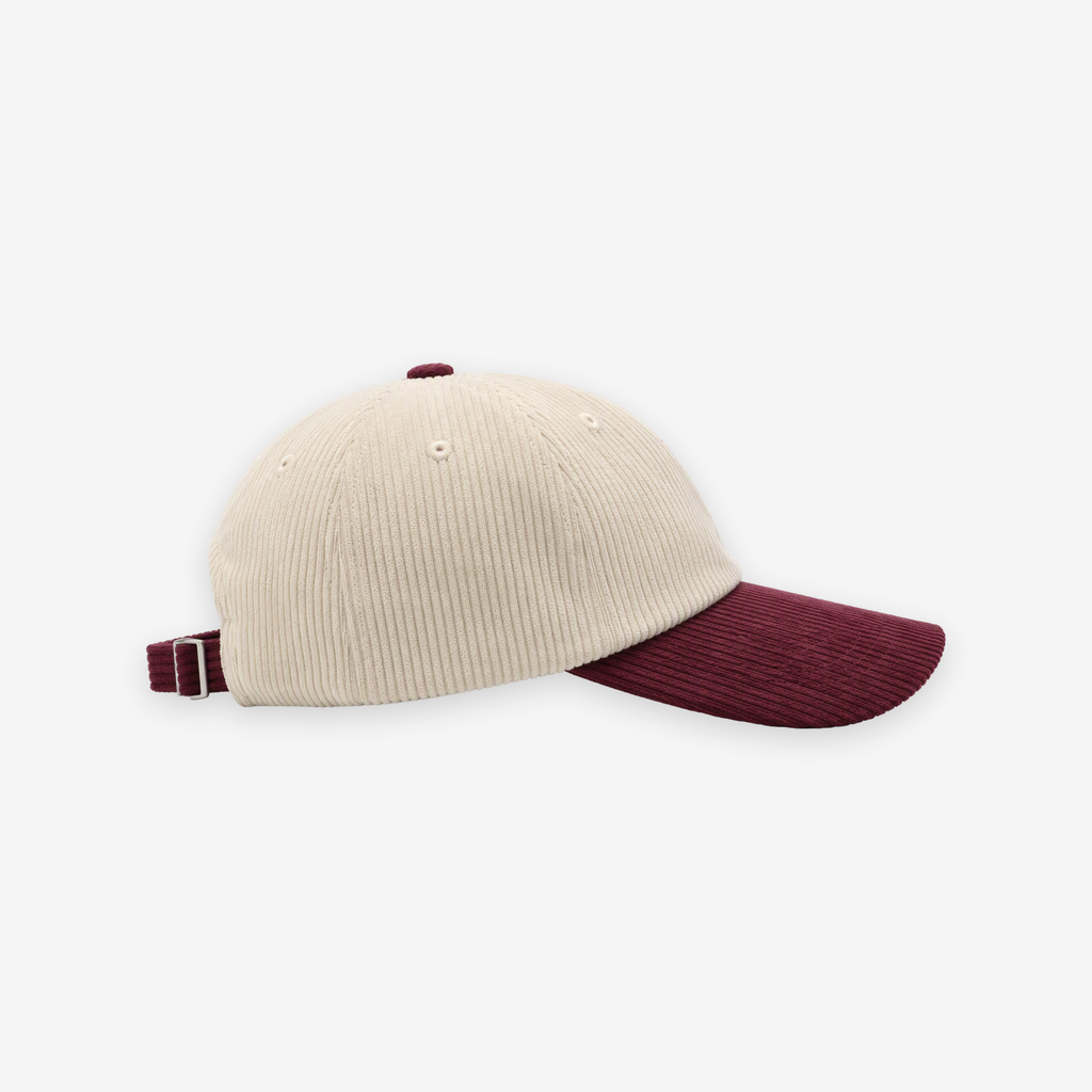 BURGUNDY HAT