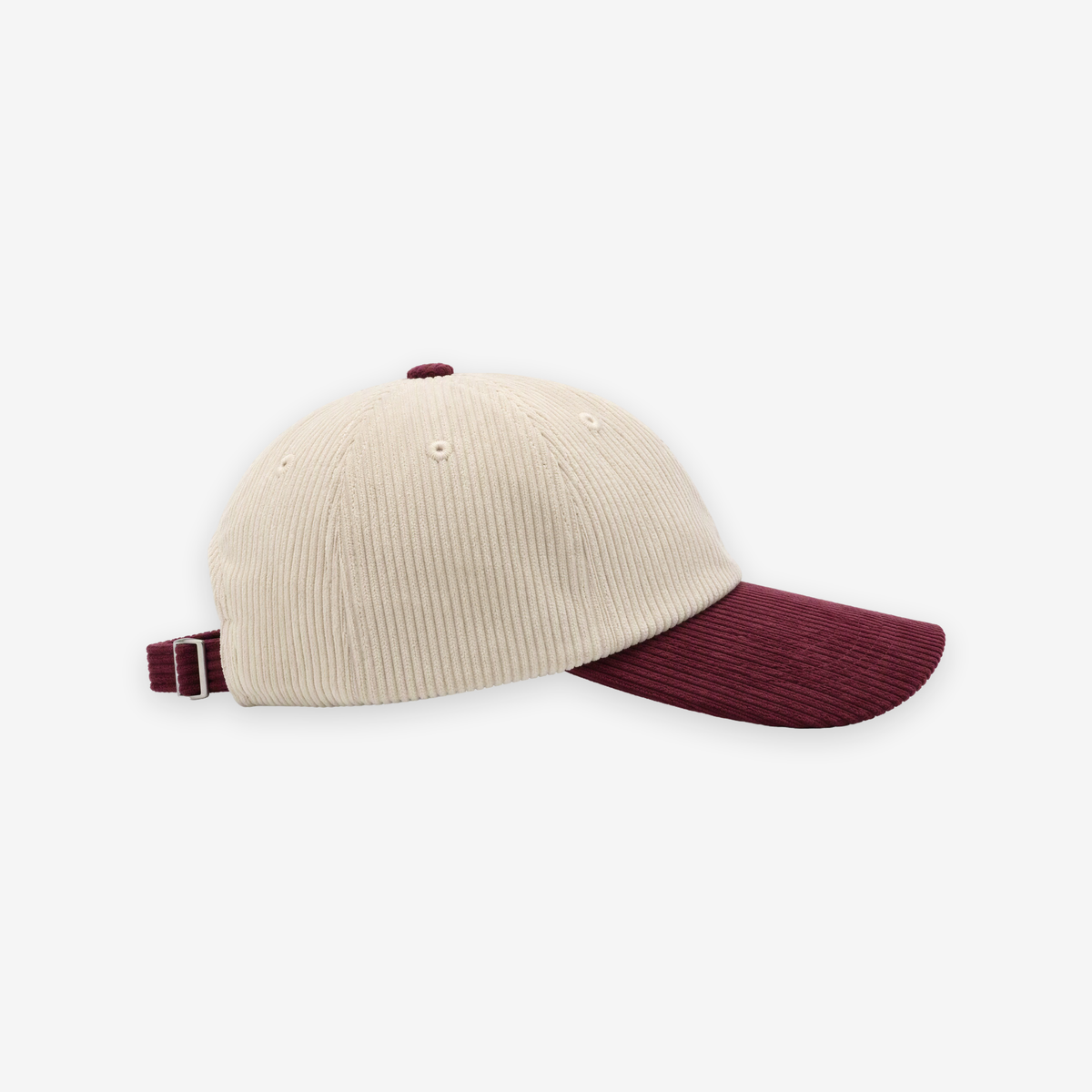 BURGUNDY HAT