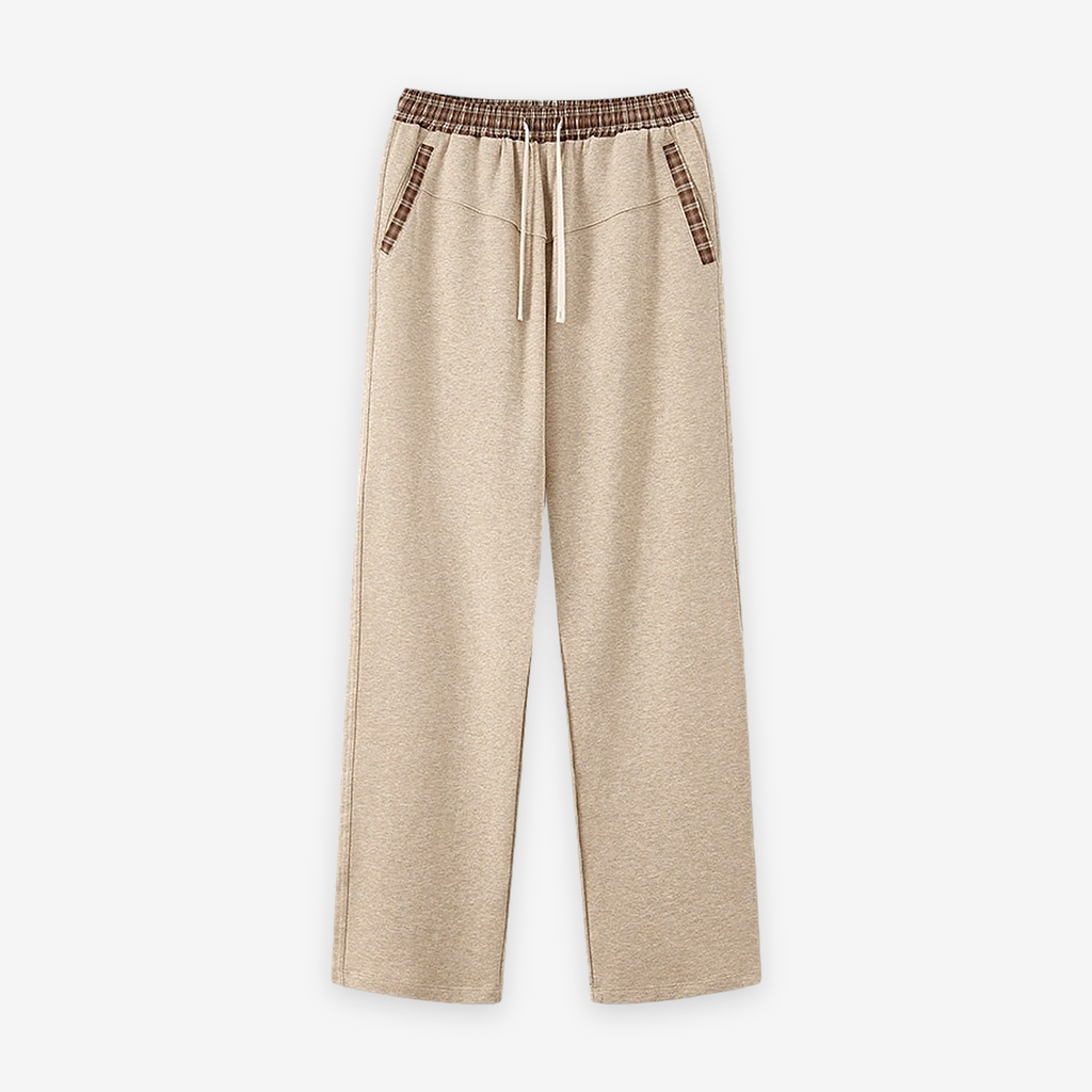 "OAT" SWEAT PANTS