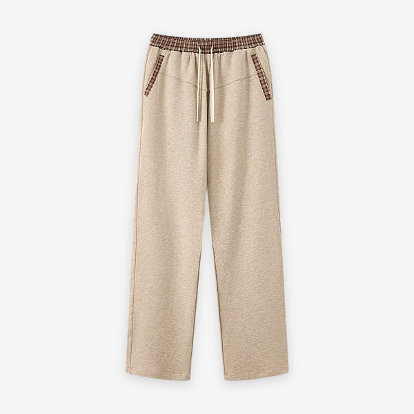 "OAT" SWEAT PANTS