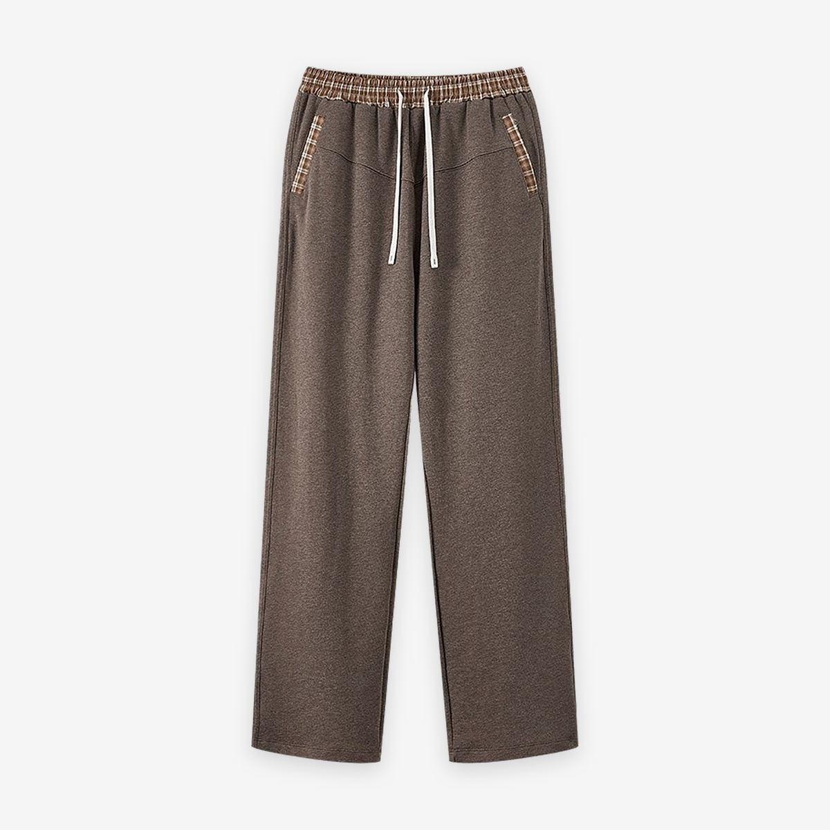 "CHESTNUT" SWEAT PANTS