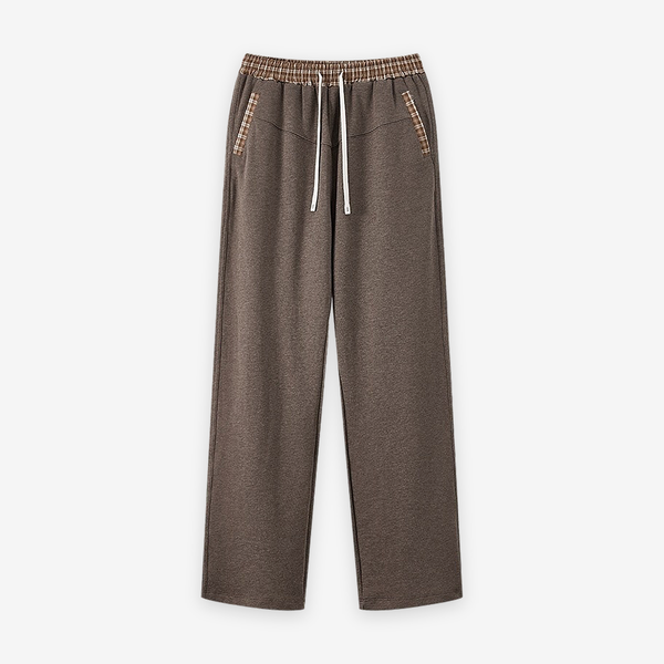 "CHESTNUT" SWEAT PANTS