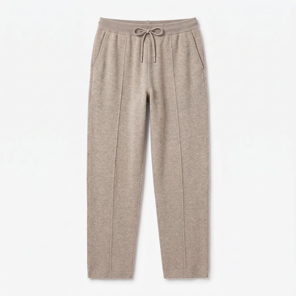 COOKIE WOOL PANTS