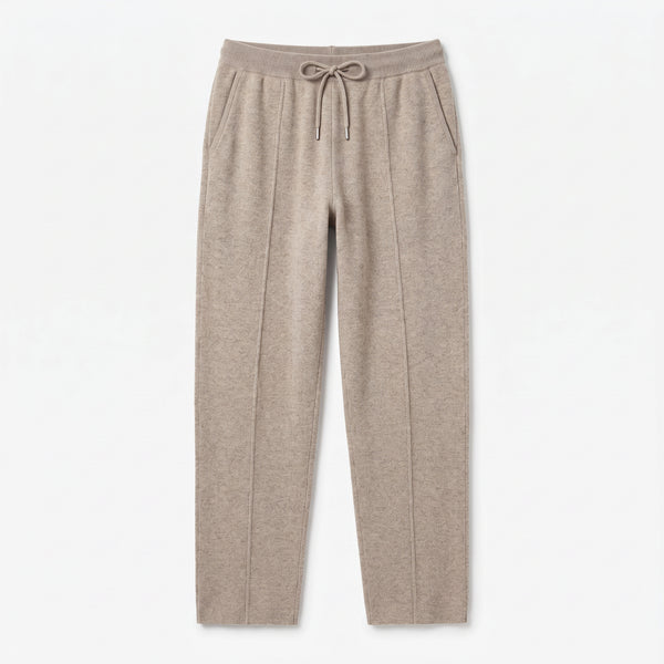 COOKIE WOOL PANTS