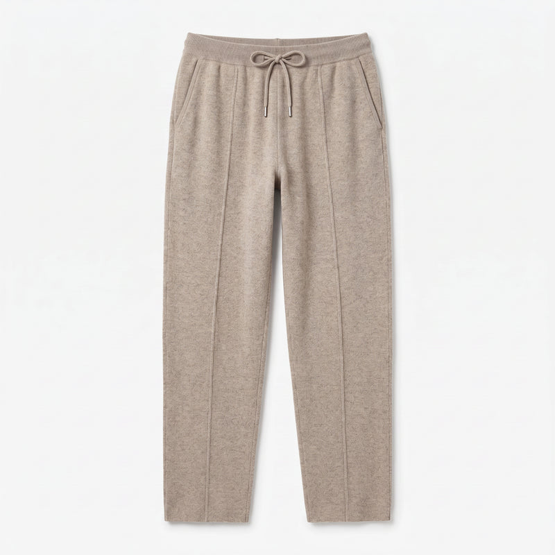 COOKIE WOOL PANTS