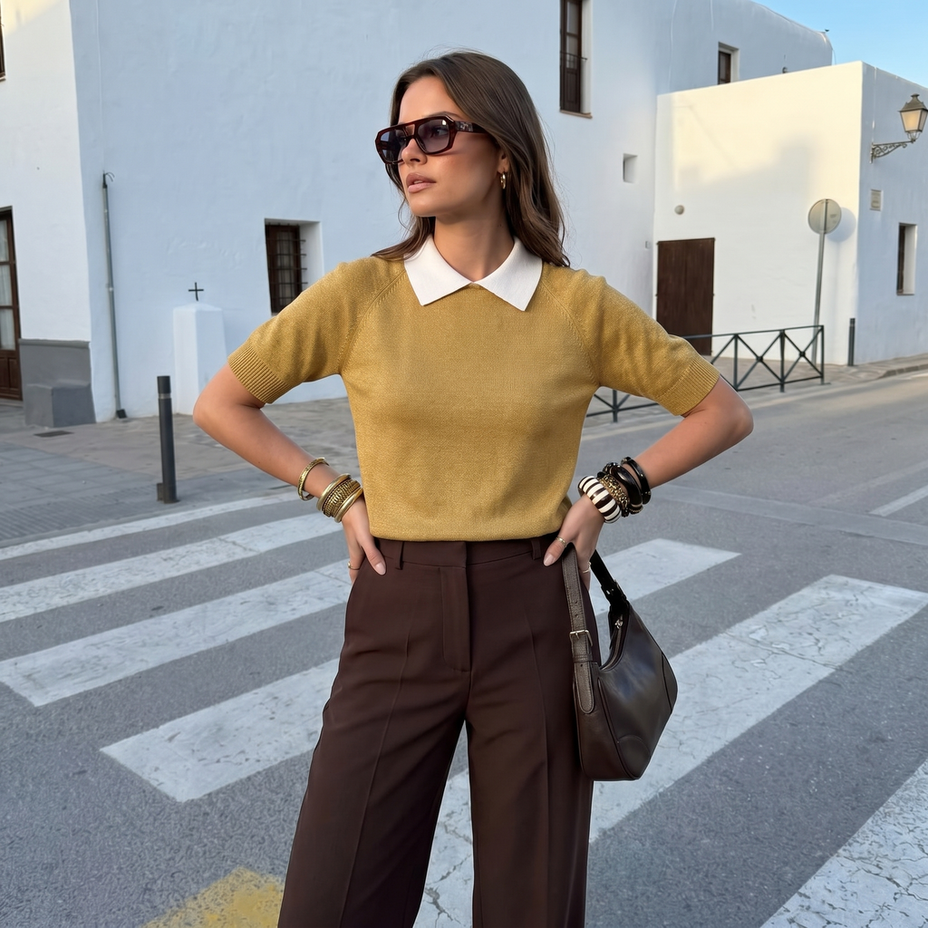 CARAMEL POLO