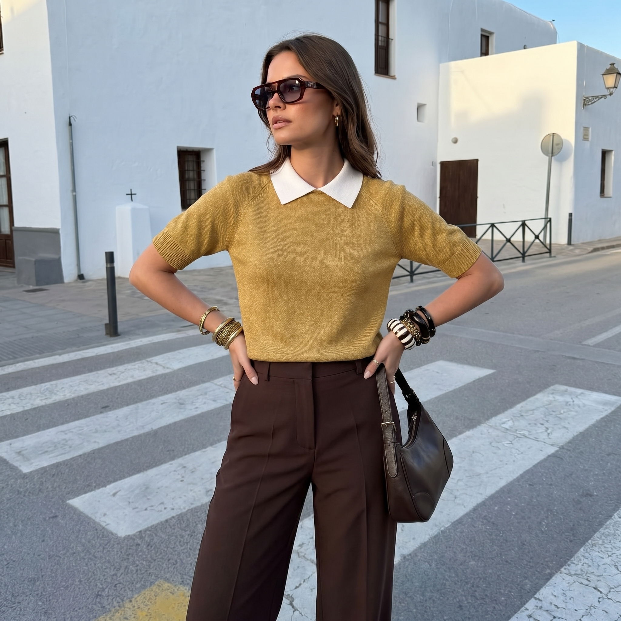 CARAMEL POLO