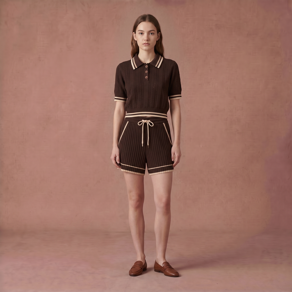 MOCHA POLO