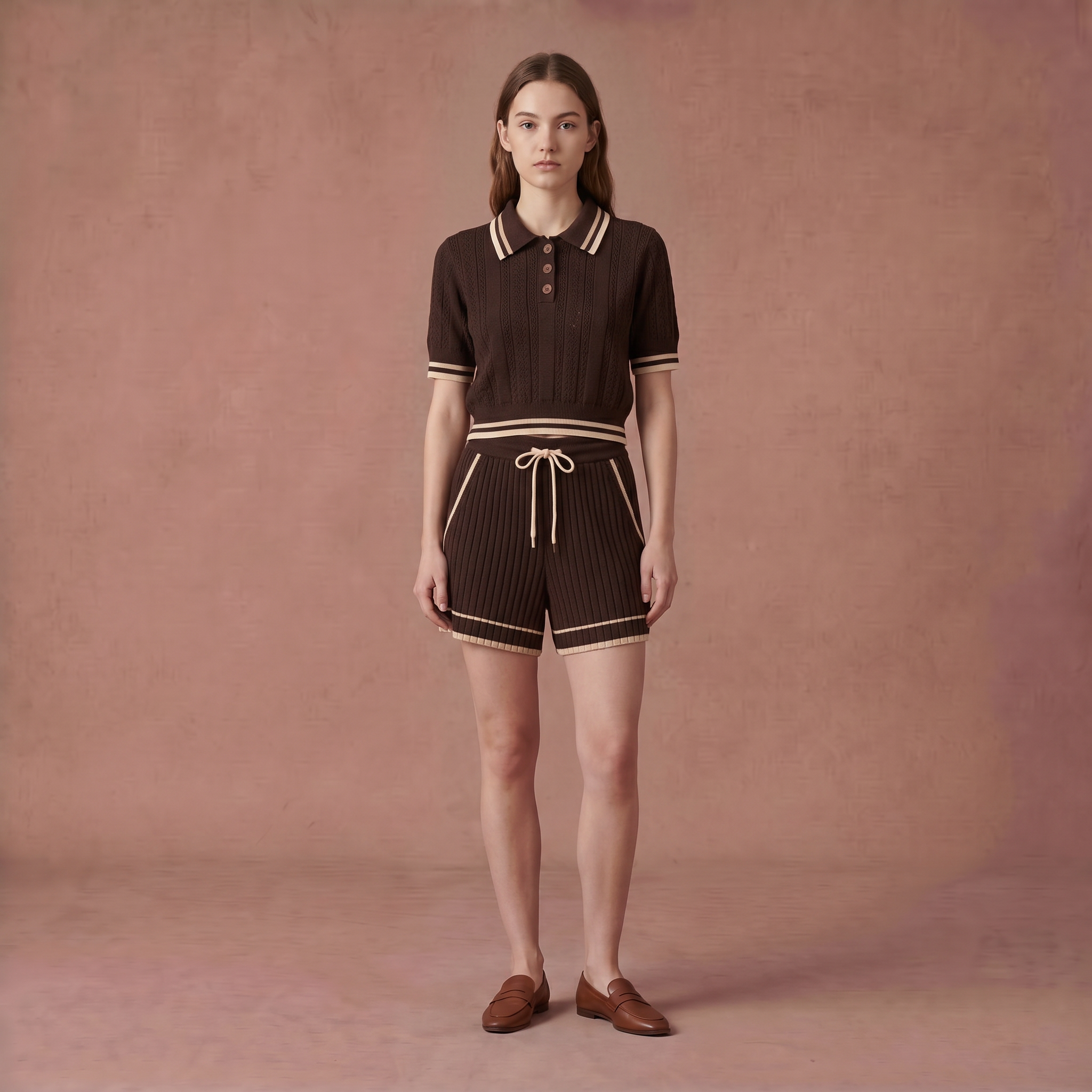 MOCHA SHORTS