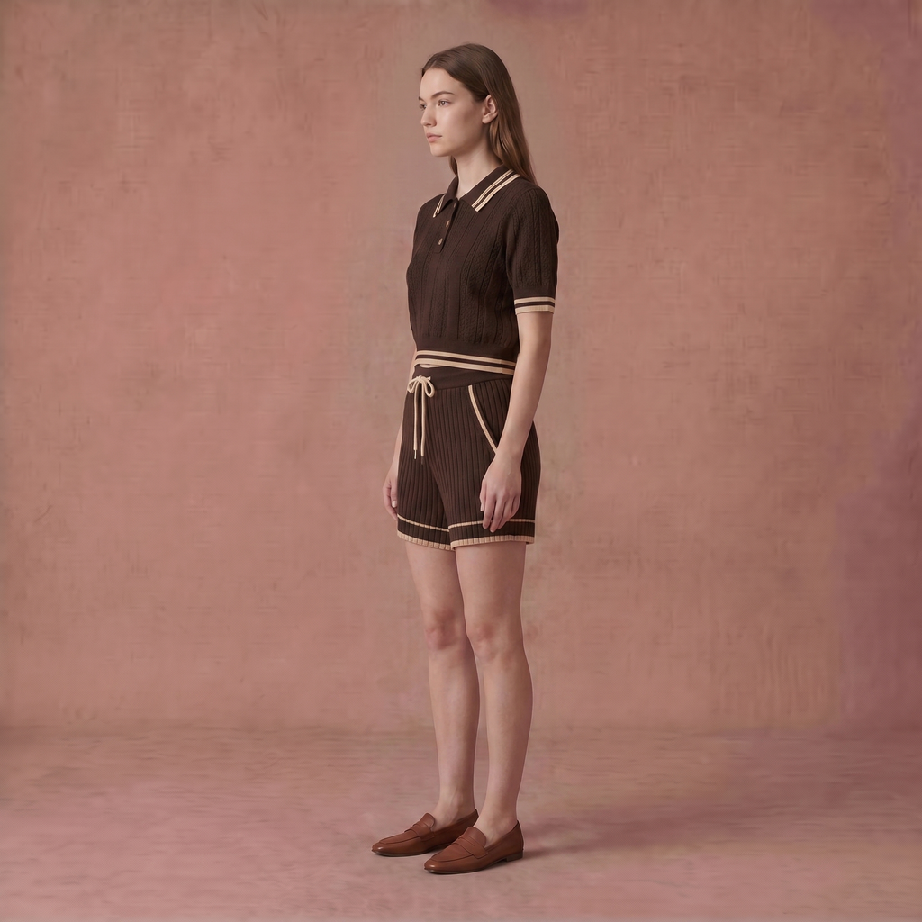 MOCHA POLO