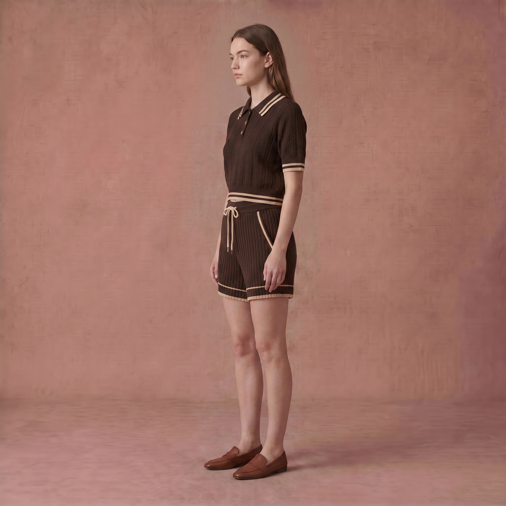 MOCHA SHORTS