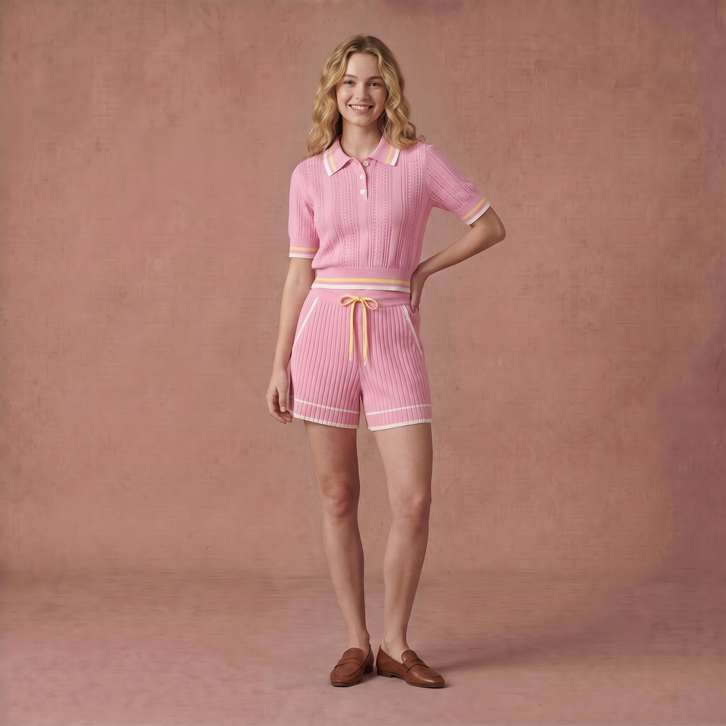 STRAWBERRY POLO