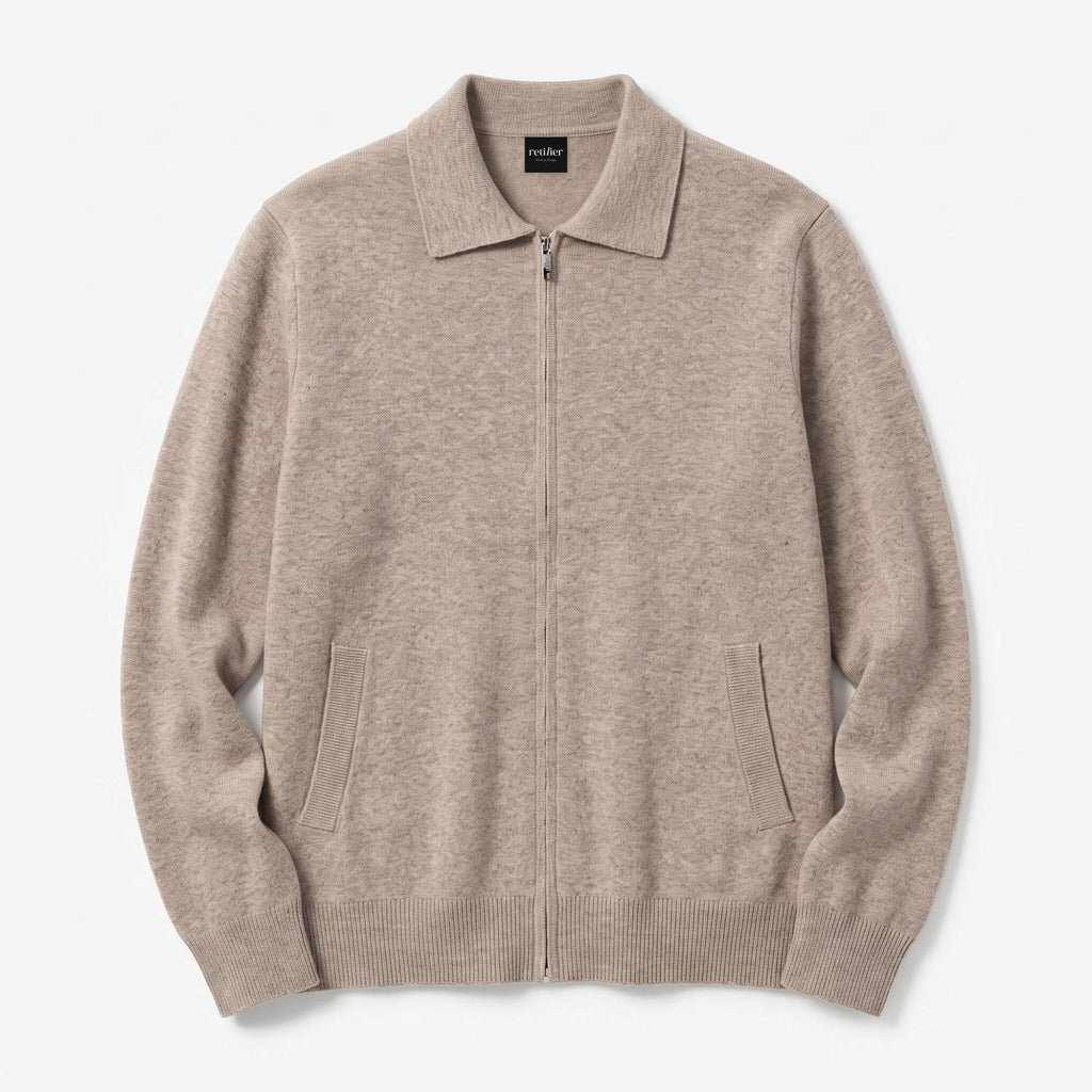 COOKIE WOOL JACKET