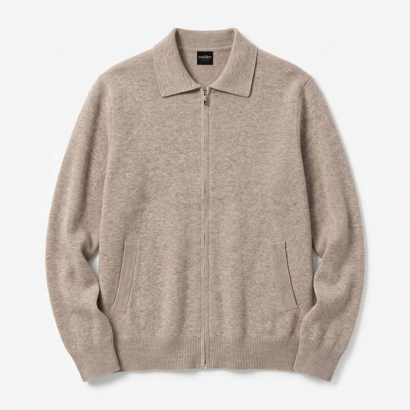 COOKIE WOOL JACKET