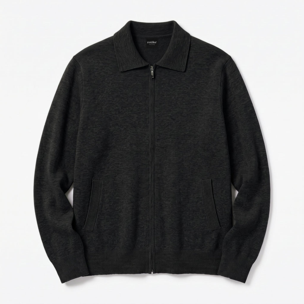 HOUSE BLEND WOOL JACKET
