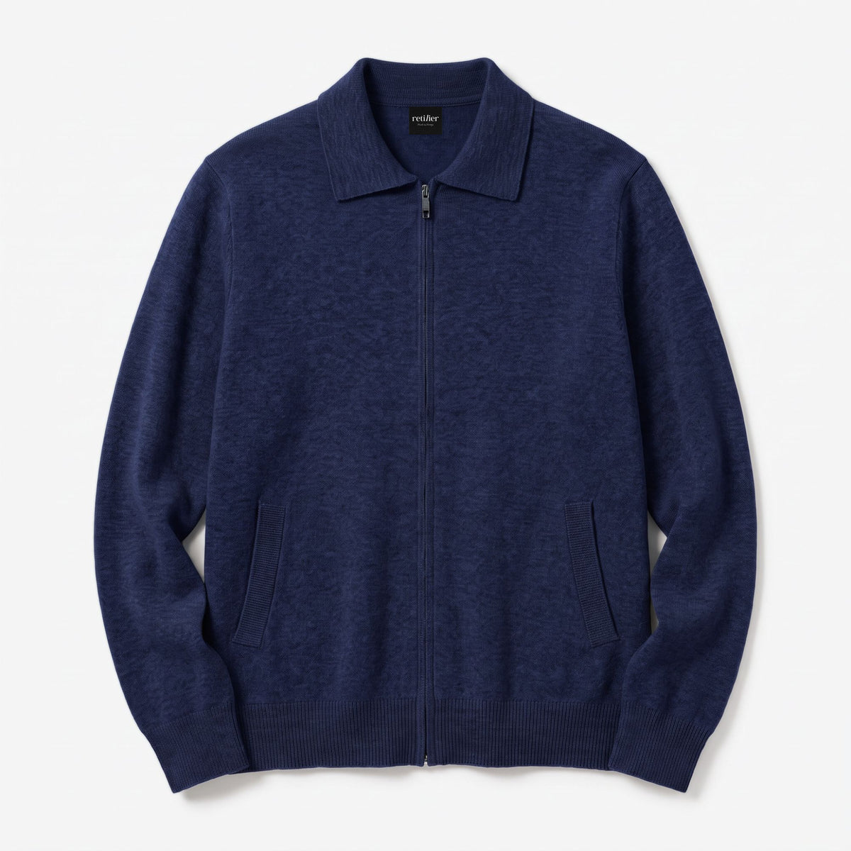 BLUE MOUNTAIN WOOL JACKET