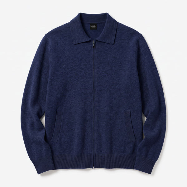 BLUE MOUNTAIN WOOL JACKET
