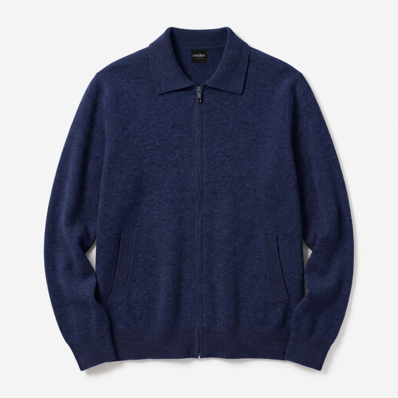 BLUE MOUNTAIN WOOL JACKET