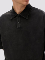 Load image into Gallery viewer, RETILIER SNOW WASHED POLO
