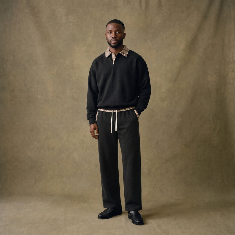 "AMERICANO" SWEAT PANTS