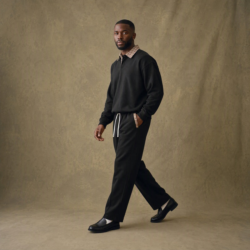 "AMERICANO" SWEAT PANTS