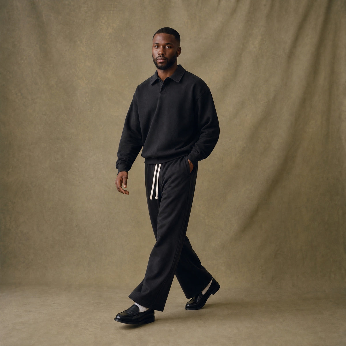 DOPPIO SWEATPANTS